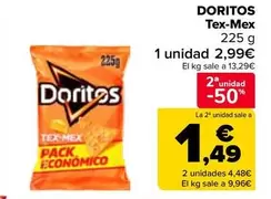doritos - Tex-Mex