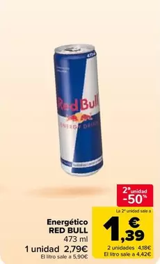 Red Bull - Energético