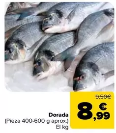 dorada - Dorada