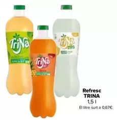 Trina - Refresc
