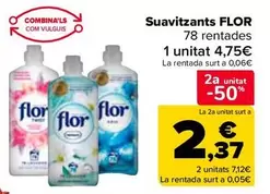 Flor - Suavitzants