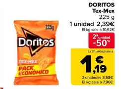 doritos - Tex-Mex