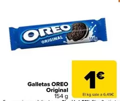 Oreo - Galletas Original