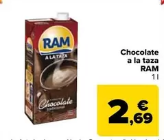 Ram - Chocolate A La Taza