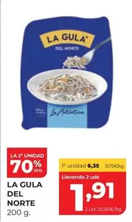 La Gula Del Norte 