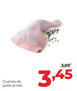 Alimerka - Cuartos De Pollo