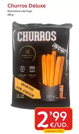 Deluxe - Churros