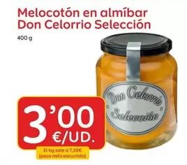 Selectos Peñarada - Melocoton En Almíbar