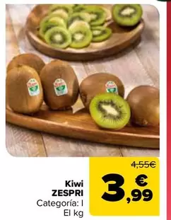 Zespri - Kiwi