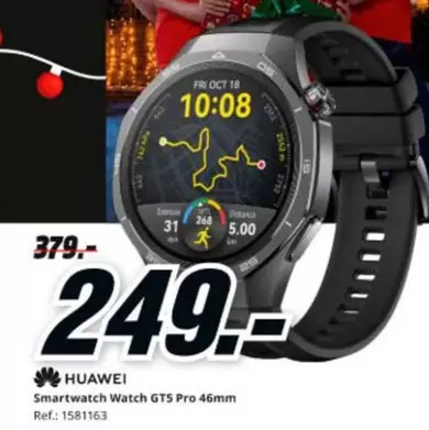 Huawei - Smartwatch Watch GTS Pro 46mm