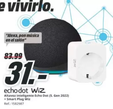 Echodot Wi2