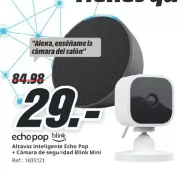 Echo Pop - Ecopop Blink