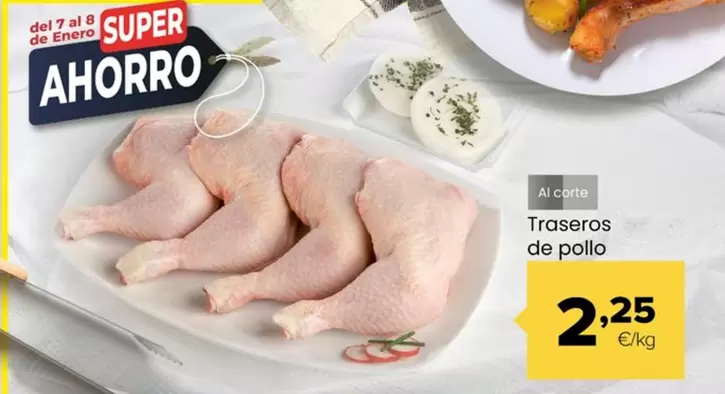 Traseros De Pollo