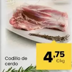 Codillo De Cerdo