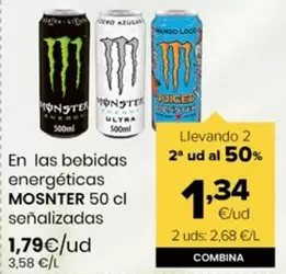 Mango - Las Bebidas Energeticas