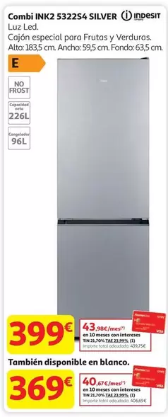 silver - Combi Inkc 5322254 Silver