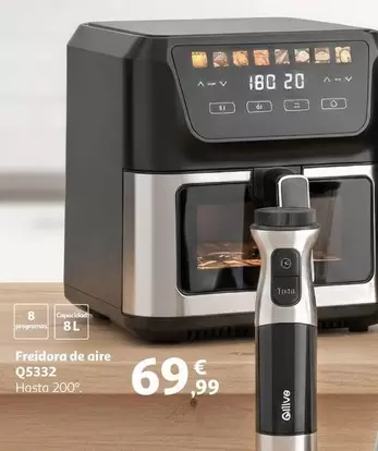 Aire - Freidora De  Q5332