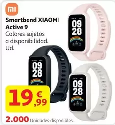 Xiaomi - Smartband Active 9