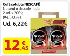 Nescafé - Café Soluble