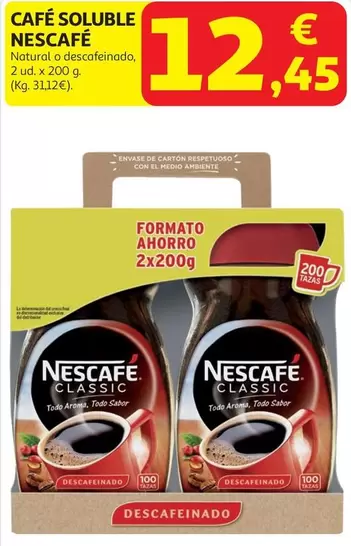 Nescafé - Café Soluble