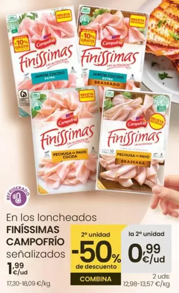 Finissimas - En Los Loncheados