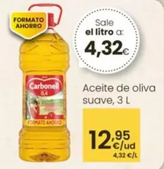 Carbonell - Aceite De Oliva Suave