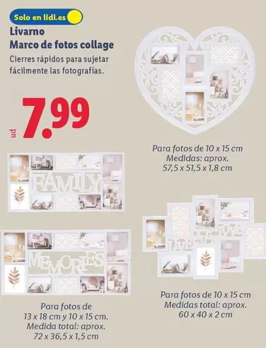 Livarno - Marco De Fotos Collage