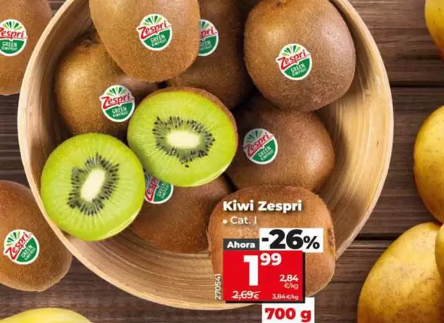 Zespri - Kiwi