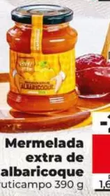 Dia Fruticampo - Mermelada Extra De Albaricoque