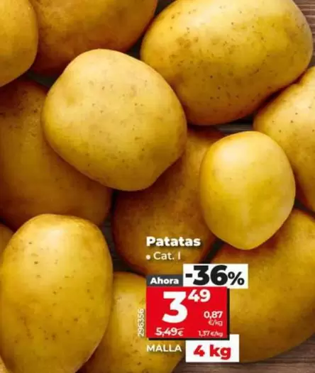 Patatas