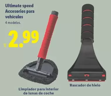 Ultimate Speed - Accesorios Para Vehiculos