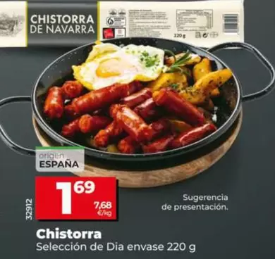 Seleccion De Dia - Chistorra