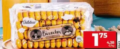 Dia Galleteca - Bizcochos