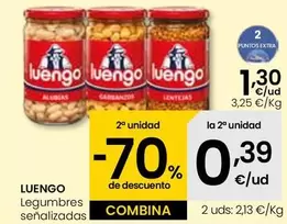 Luengo - Legumbres