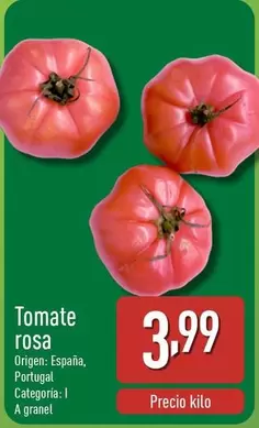 Tomate Rosa