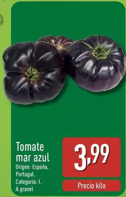 Tomate Mar Azul