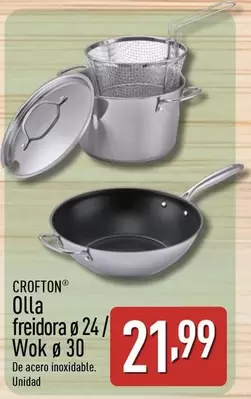 Crofton - Olla Freidora