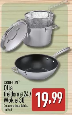 Crofton - Olla Freidora