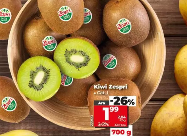 Zespri - Kiwi