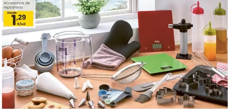 Accesorios De Repostería