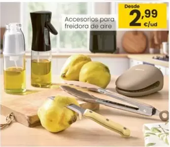 Accesorios Para Freidora De Aire