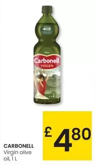 Carbonell - Virgin Olive Oil