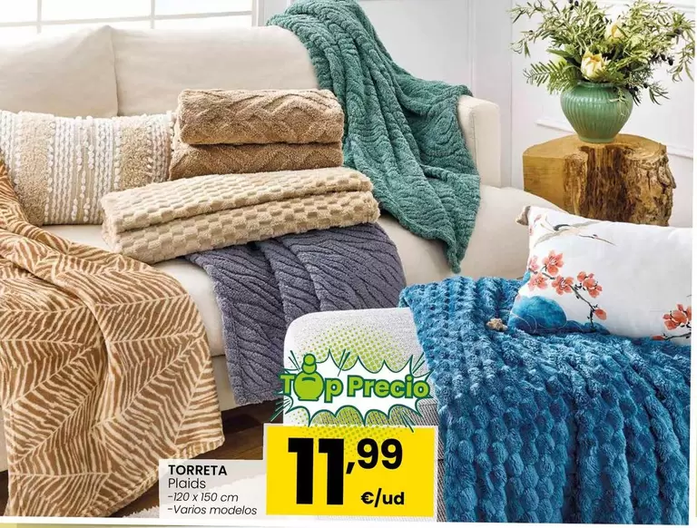 Roberto Torreta - Plaids