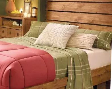 Juego De Sábanas De Franela