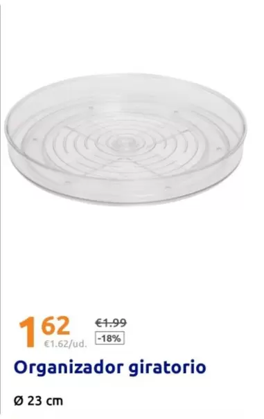 Organizador Giratorio