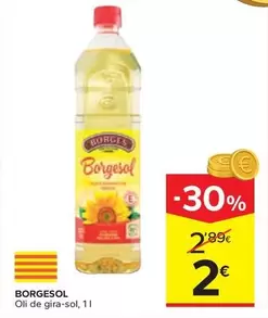 Borgesol - Oli De Gira-sol