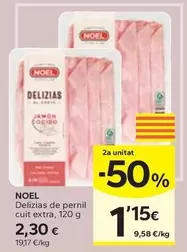 Noel - Delizias De Pernil Cuit Extra