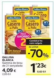 Gallina Blanca - Gamma De Brou