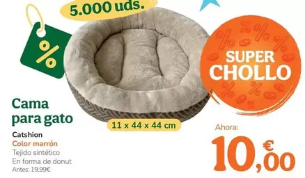 Catshion - Cama Para Gato