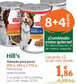 Hill's - Humedo Para Perro